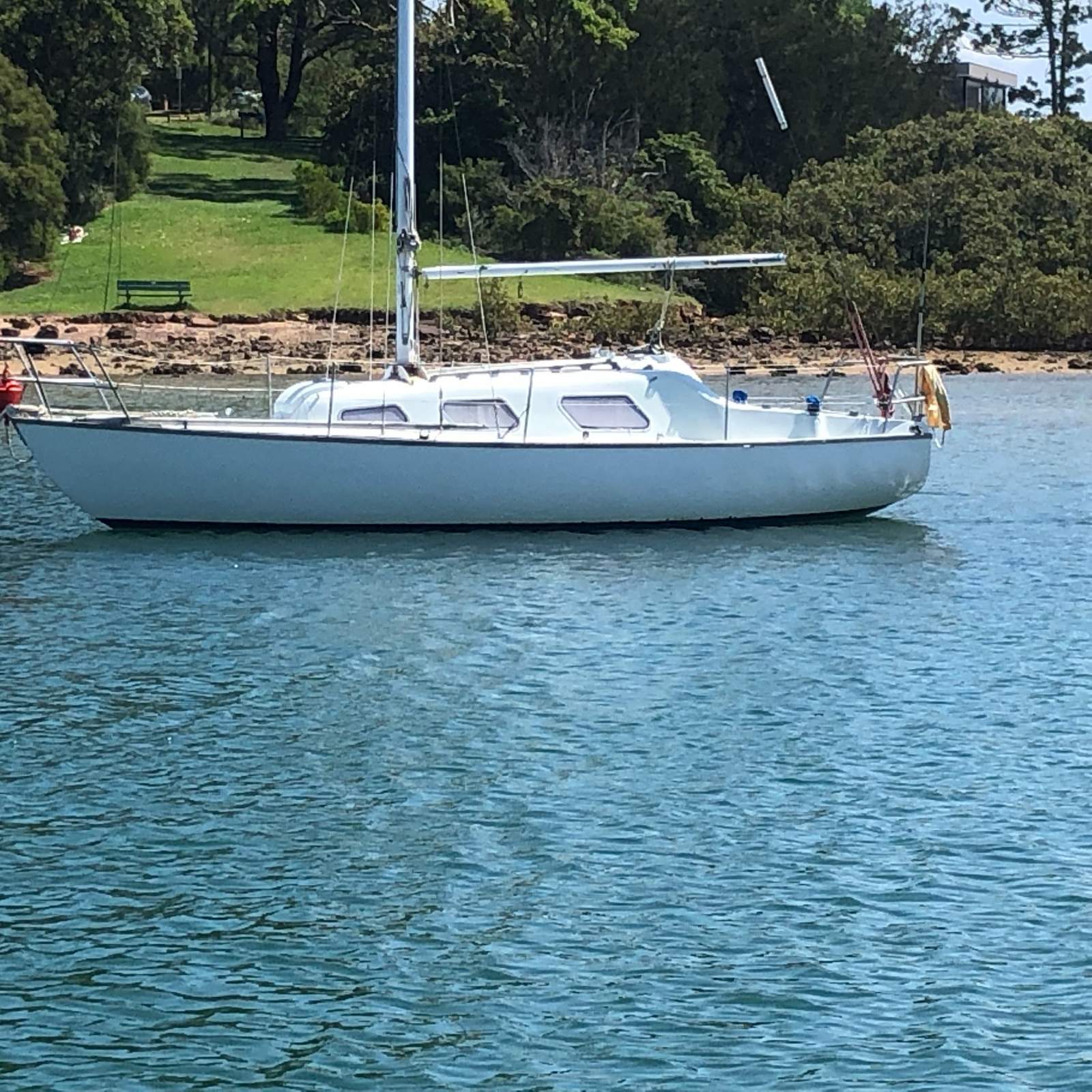 Top Hat 25 MK II Payment Plan Welcome (Pittwater NSW)