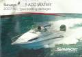 Savage Mako 550 SP 2005 - Savage Mako 55 SP - Marlin hunter