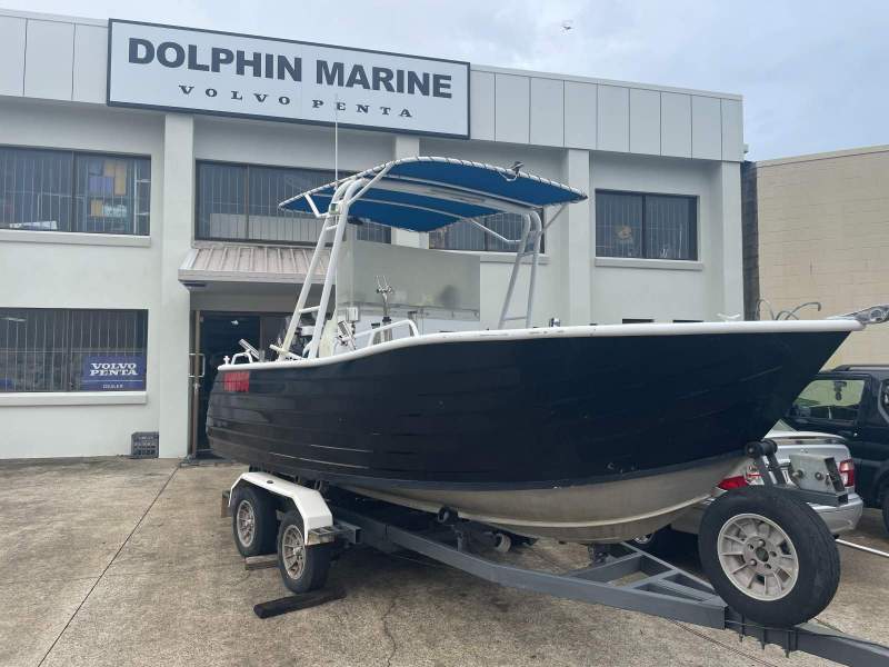 Trailcraft 530 Centre Console