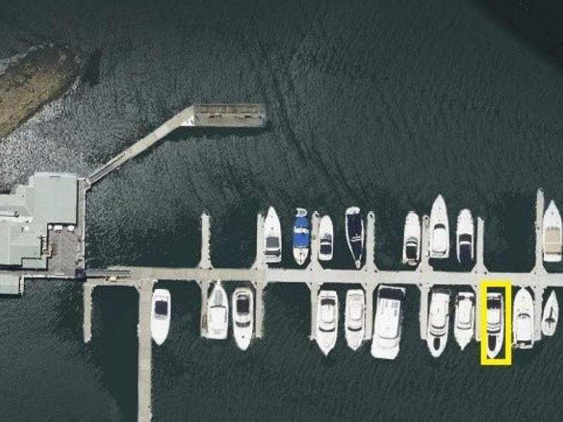 D'albora Cabarita Point Sydney 40ft berth for lease