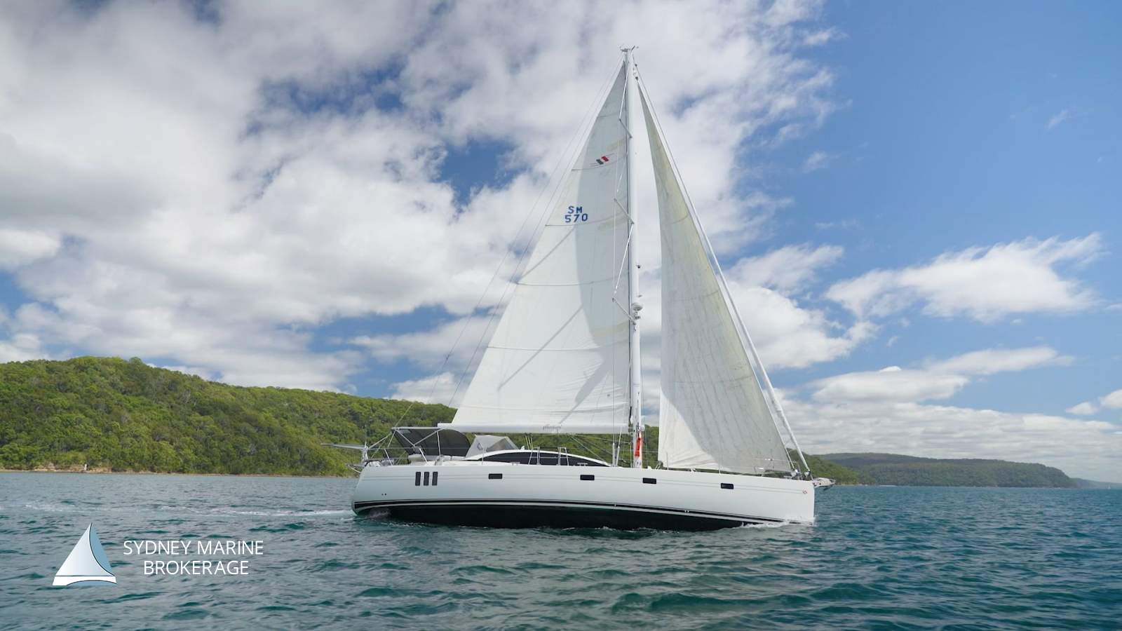 Southerly 57 RS:1 Sydney Marine Brokerage Southerly 57 RS For Sale