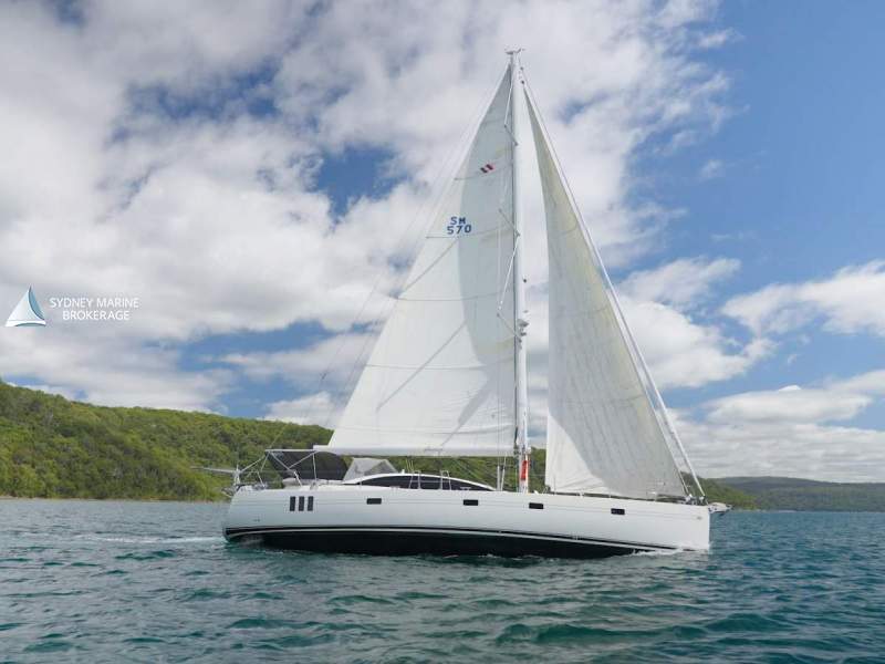 Southerly 57 RS
