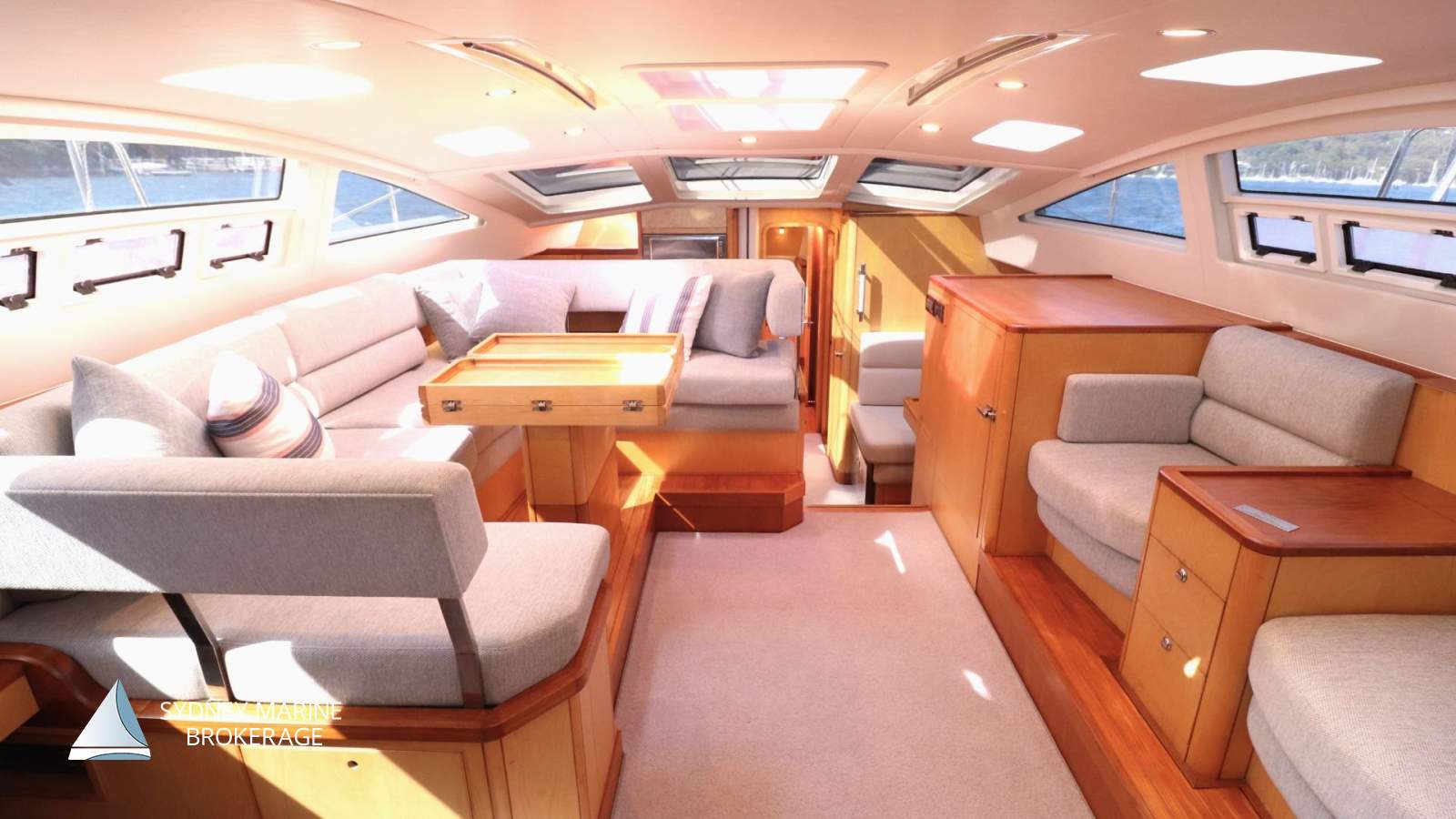 Southerly 57 RS:2 Sydney Marine Brokerage Southerly 57 RS For Sale