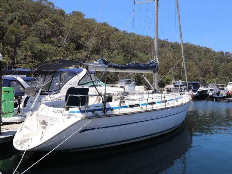 Bavaria Cruiser 42