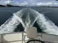 Commodore 33 Flybridge Twin Cabin Cruiser WILL SUIT RIVIERA, THOMASCRAFT, BERTRAM BUYERS
