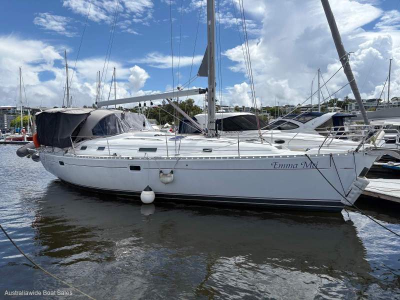 Beneteau Oceanis 381