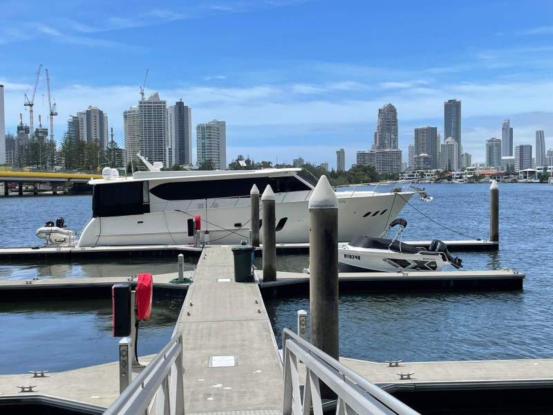 Island Gypsy 650