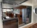 Island Gypsy 650:Rear Hopper Window