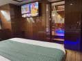 Island Gypsy 650:Master Cabin