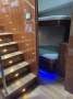 Island Gypsy 650:Internal Stairs to Main Deck