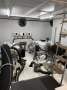 Island Gypsy 650:Engine Room
