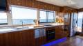 Island Gypsy 650 Custom:Galley with a View