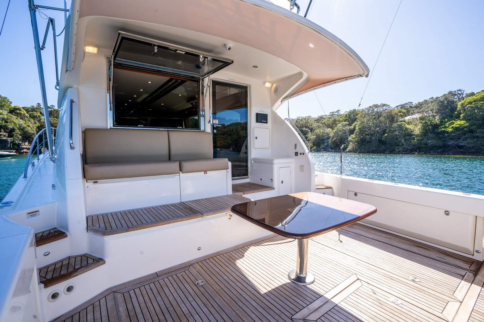 Boat image