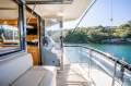 Riviera 61 Enclosed Flybridge 2011 Model