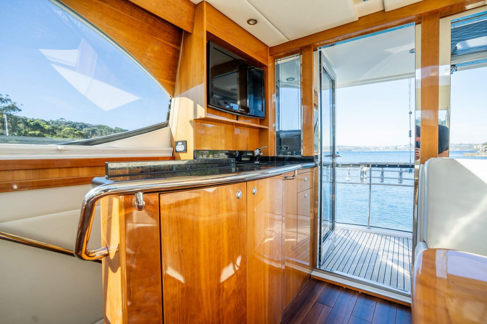 Boat image