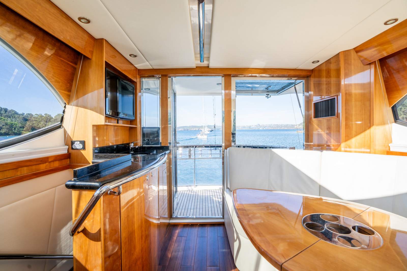 Boat image