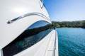 Riviera 61 Enclosed Flybridge 2011 Model