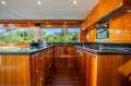Riviera 61 Enclosed Flybridge 2011 Model