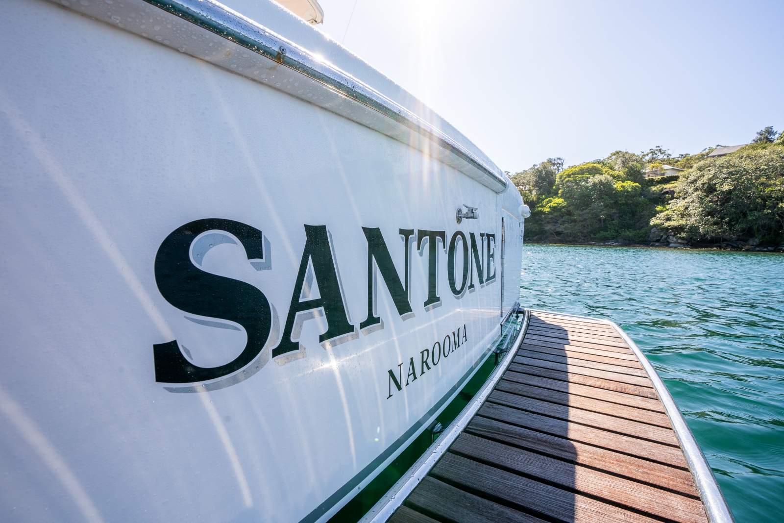 Boat image
