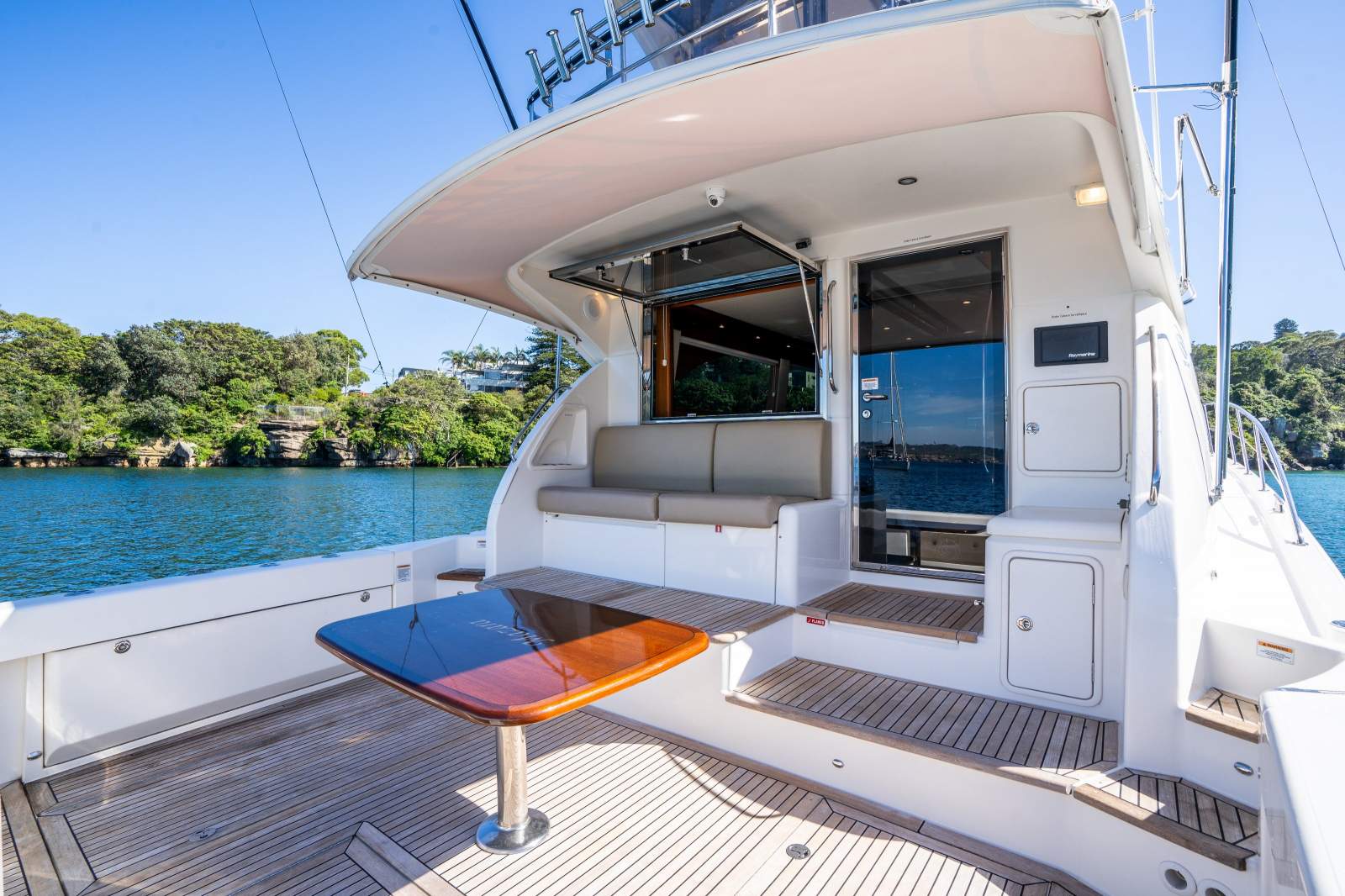 Boat image