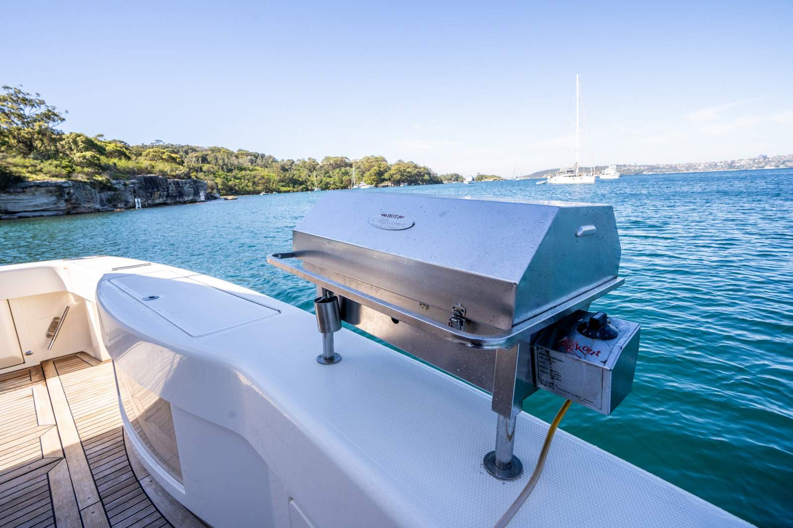 Boat image