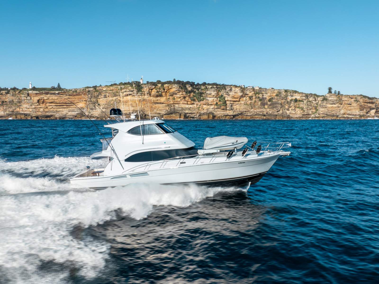 Boat image