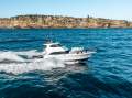 Riviera 61 Enclosed Flybridge 2011 Model