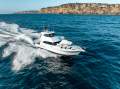 Riviera 61 Enclosed Flybridge 2011 Model
