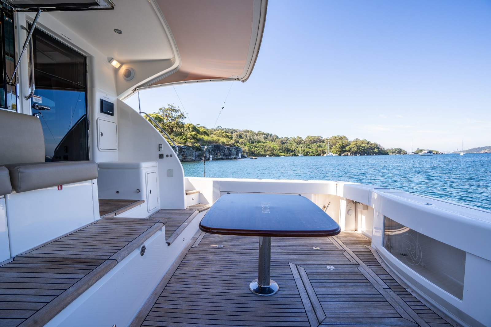 Boat image