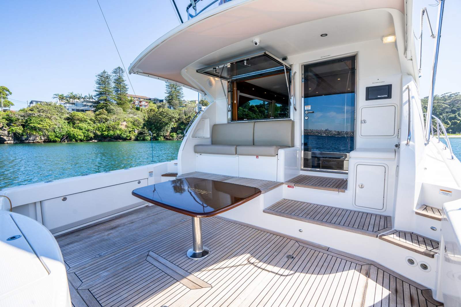 Boat image