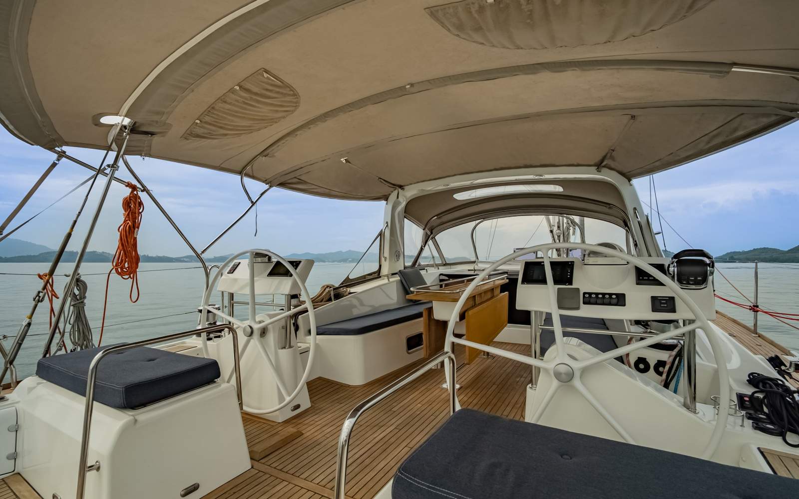 Beneteau Oceanis 60
