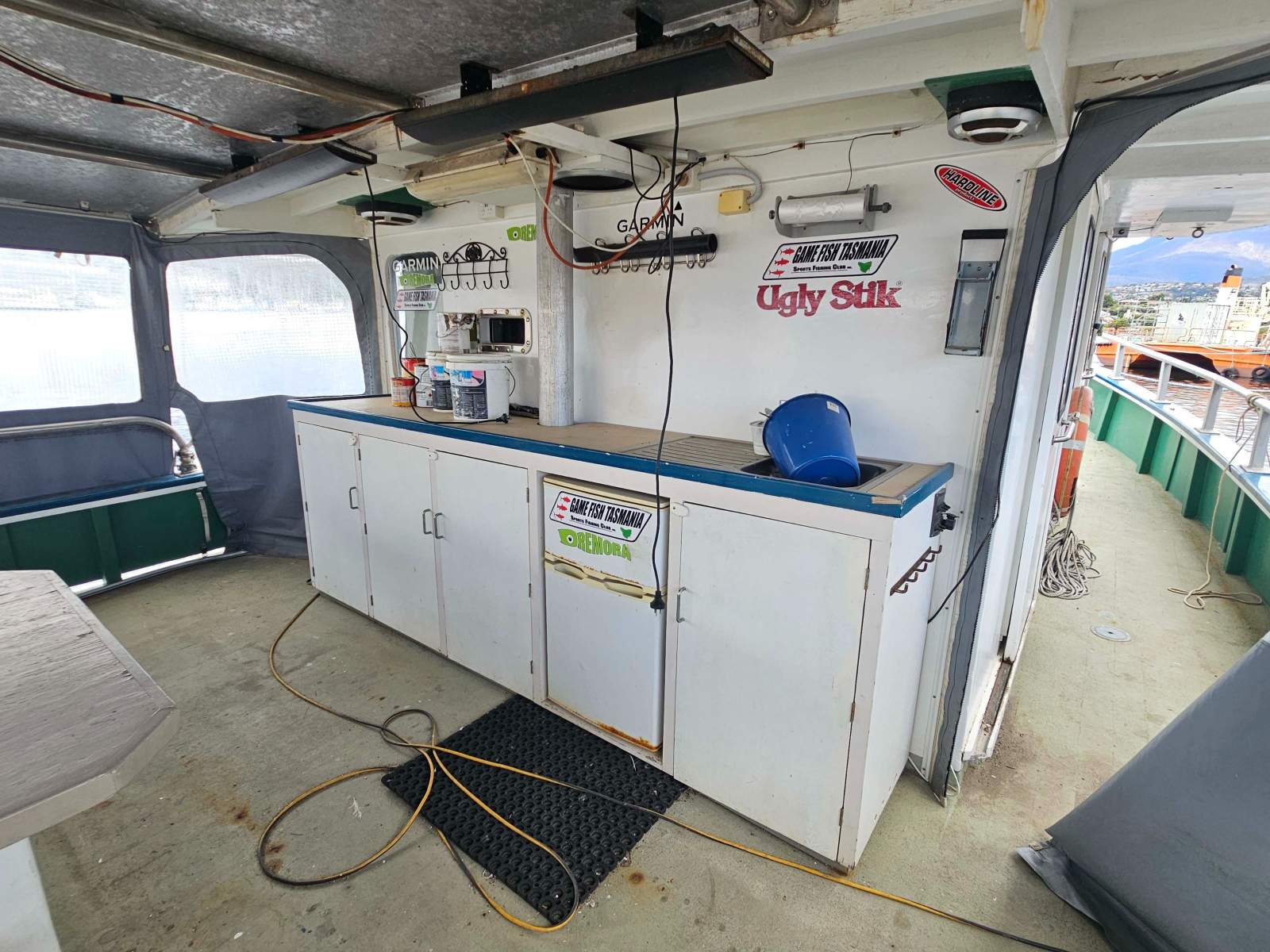 Millkraft Motor Cruiser 57 – TRADES CONSIDERED