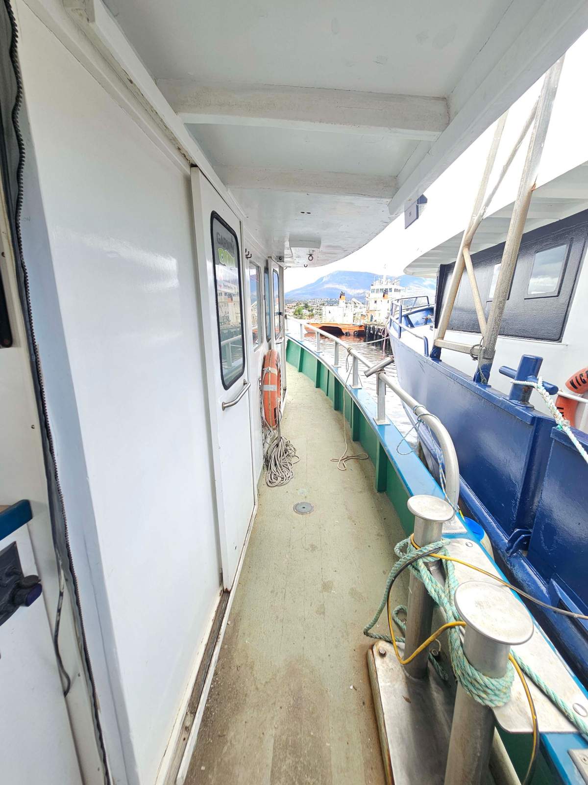 Millkraft Motor Cruiser 57 – TRADES CONSIDERED