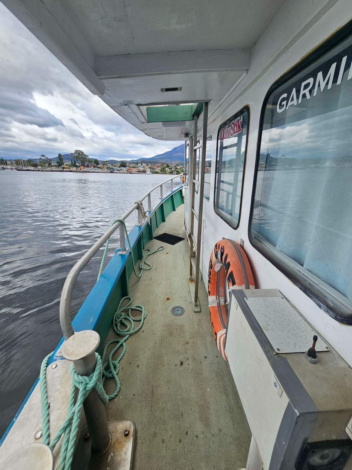 Millkraft Motor Cruiser 57 – TRADES CONSIDERED