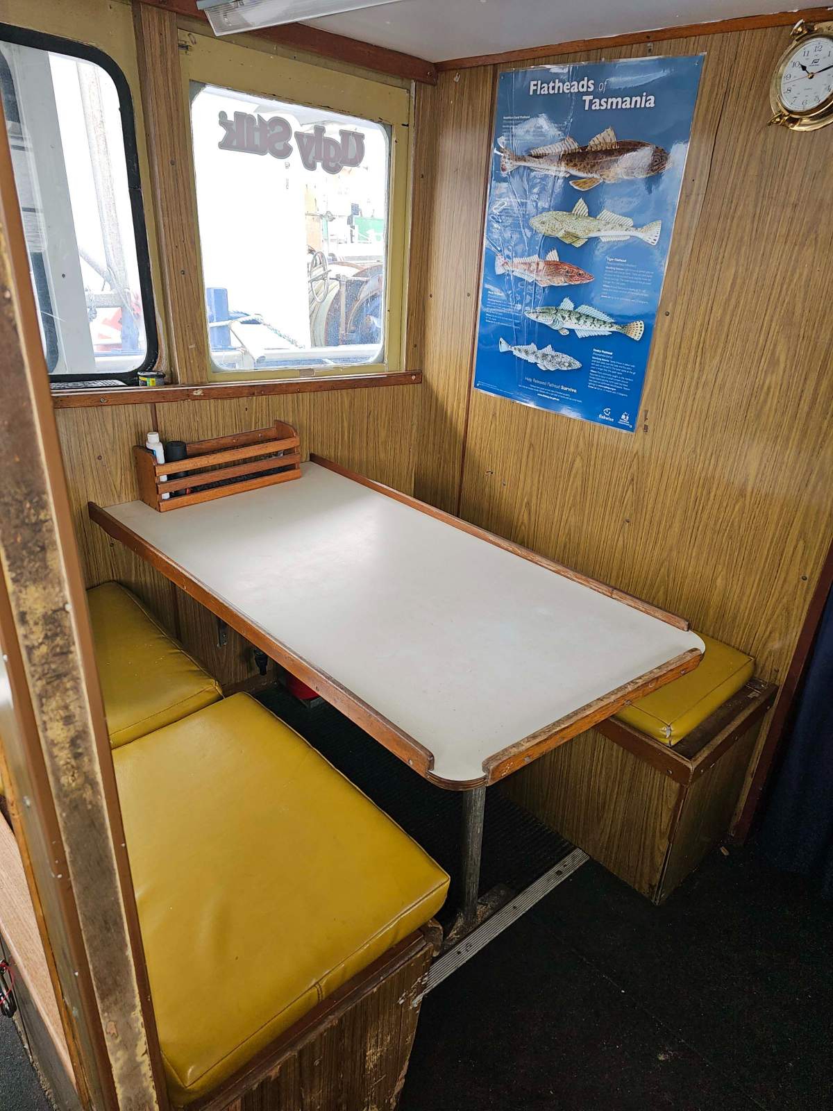Millkraft Motor Cruiser 57 – TRADES CONSIDERED