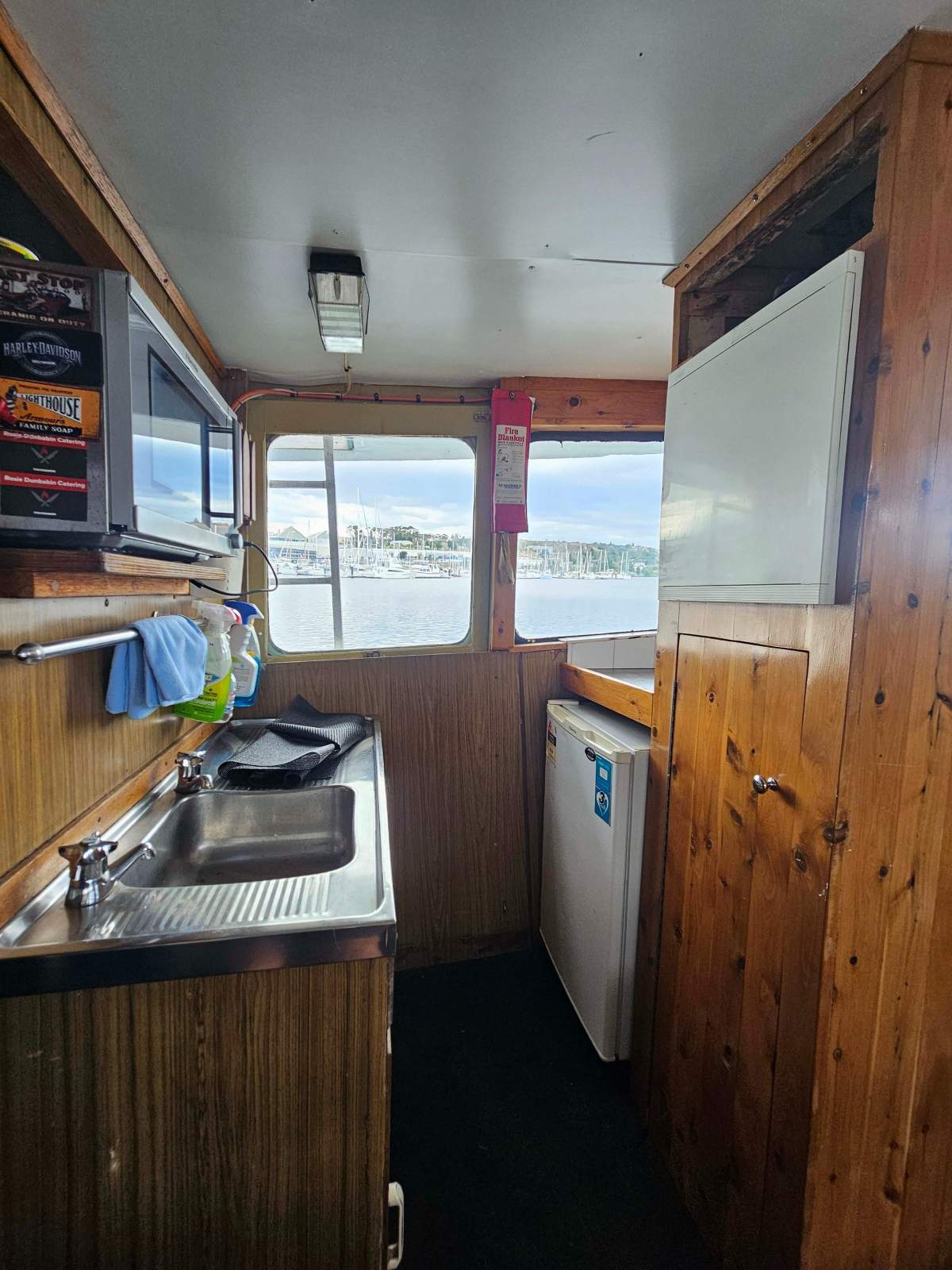 Millkraft Motor Cruiser 57 – TRADES CONSIDERED