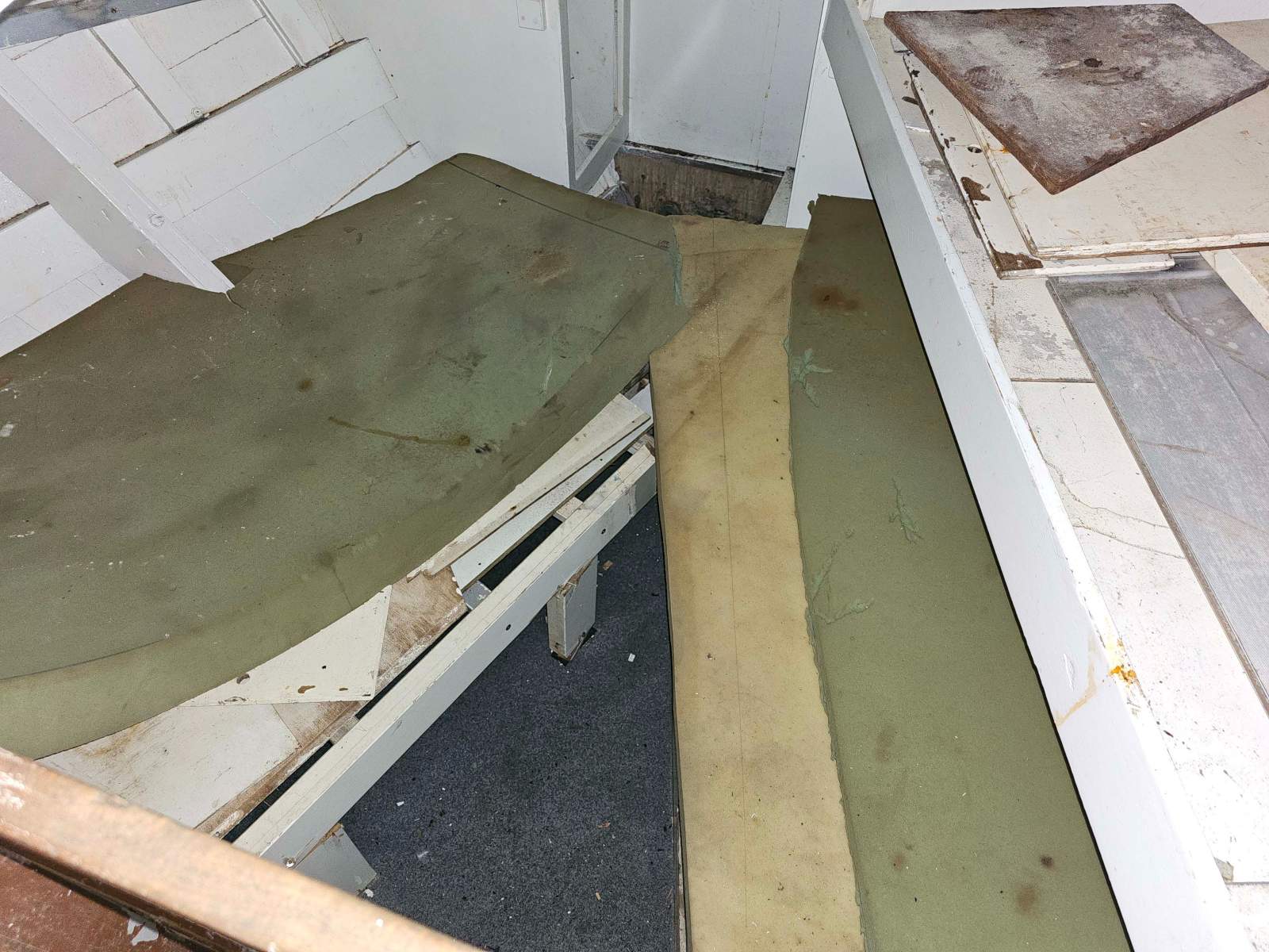 Millkraft Motor Cruiser 57 – TRADES CONSIDERED