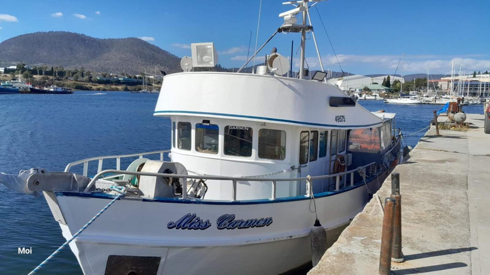 Millkraft Motor Cruiser 57 – TRADES CONSIDERED