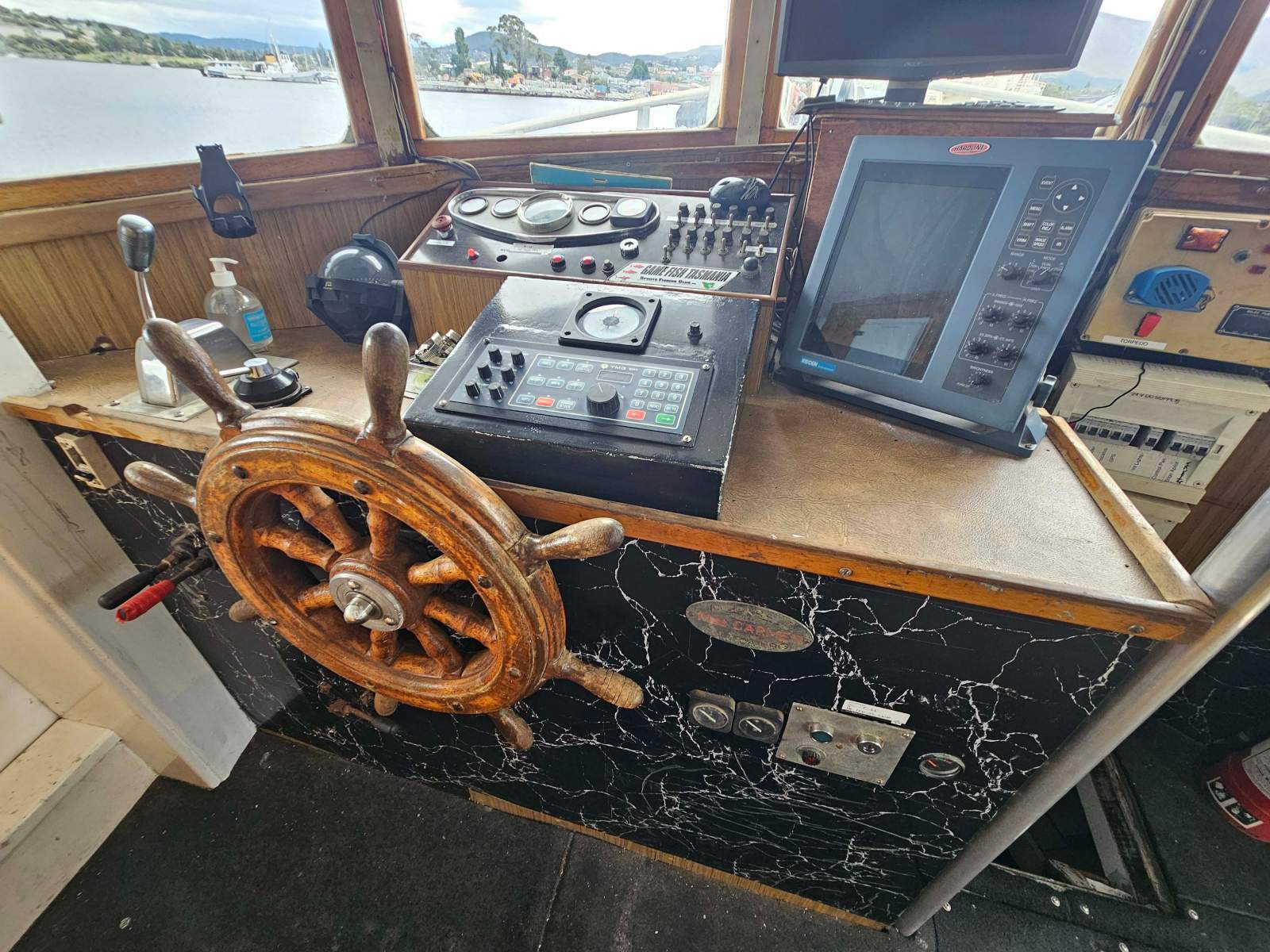 Millkraft Motor Cruiser 57 – TRADES CONSIDERED
