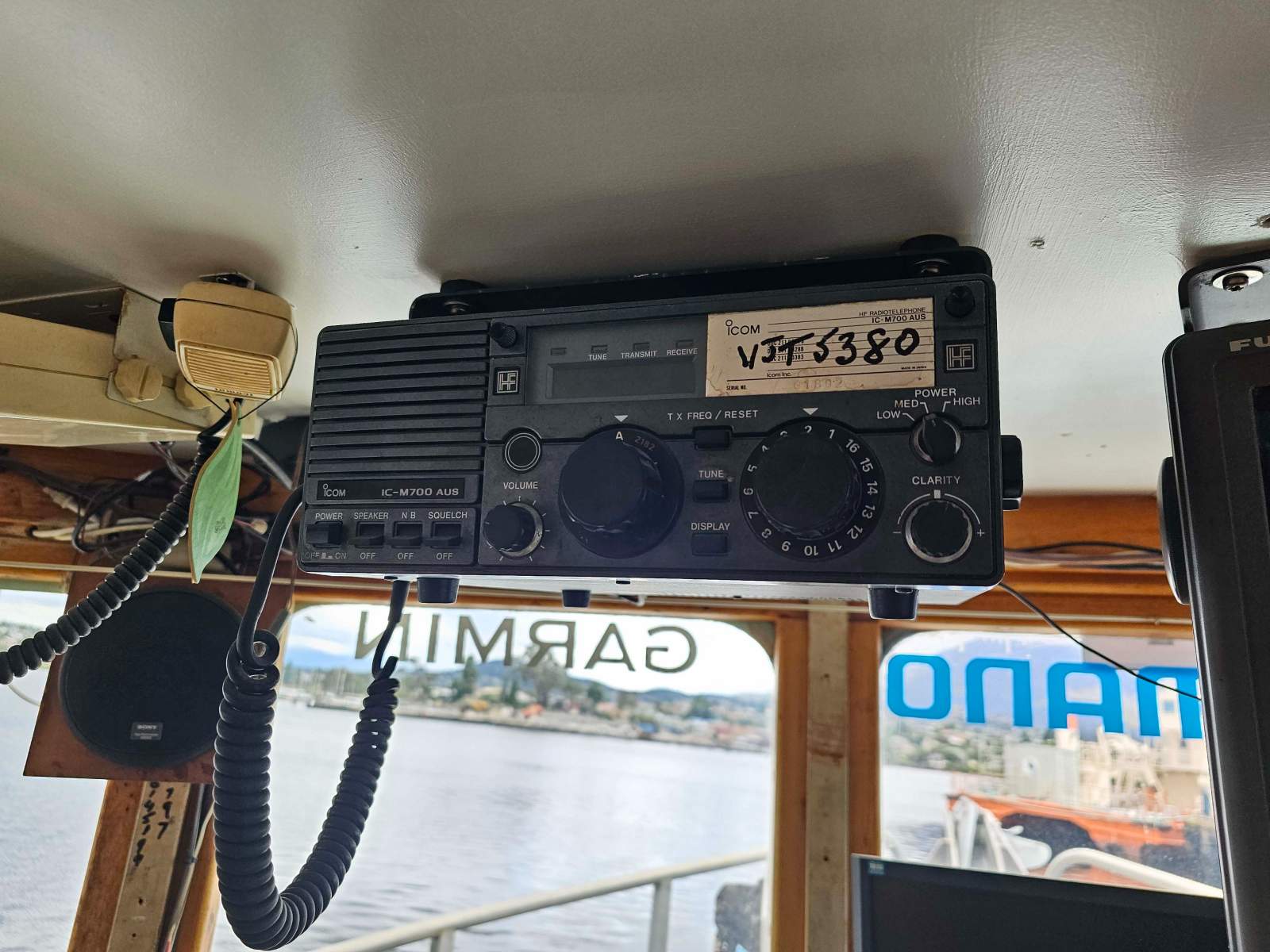 Millkraft Motor Cruiser 57 – TRADES CONSIDERED
