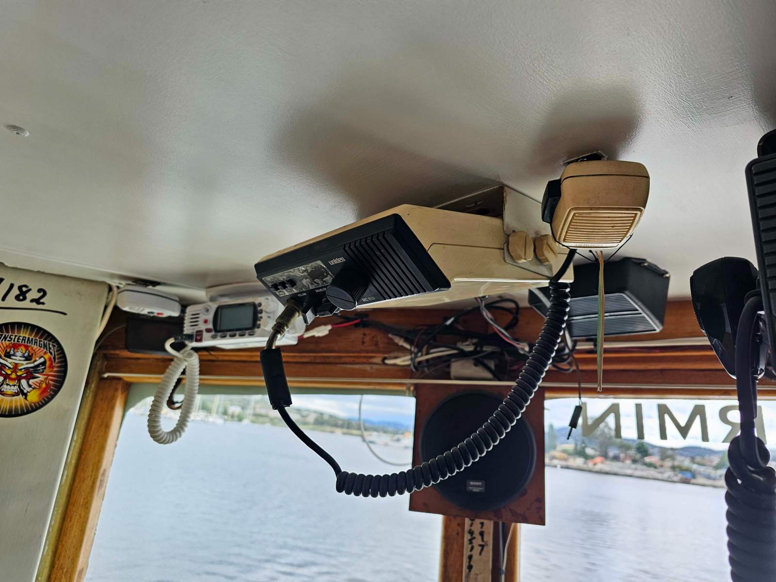 Millkraft Motor Cruiser 57 – TRADES CONSIDERED