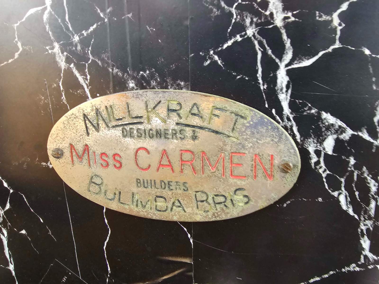 Millkraft Motor Cruiser 57 – TRADES CONSIDERED