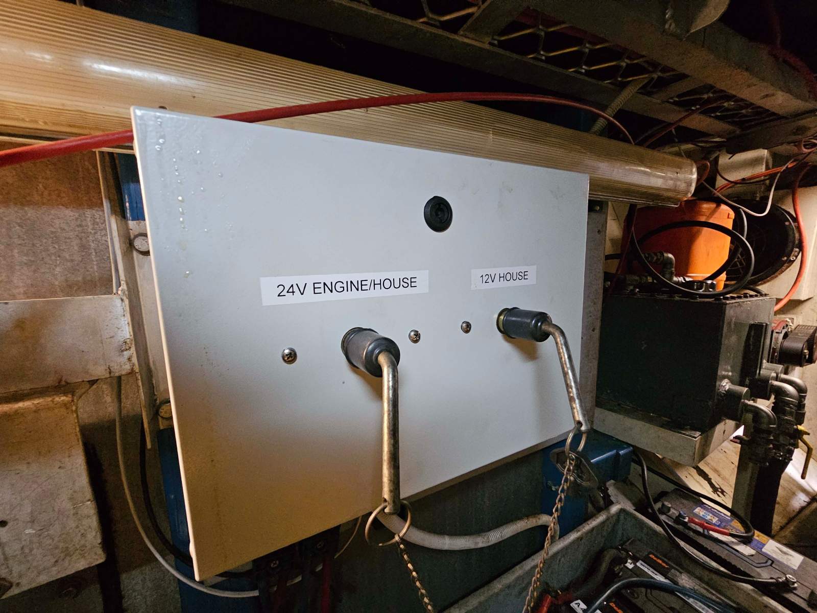 Millkraft Motor Cruiser 57 – TRADES CONSIDERED