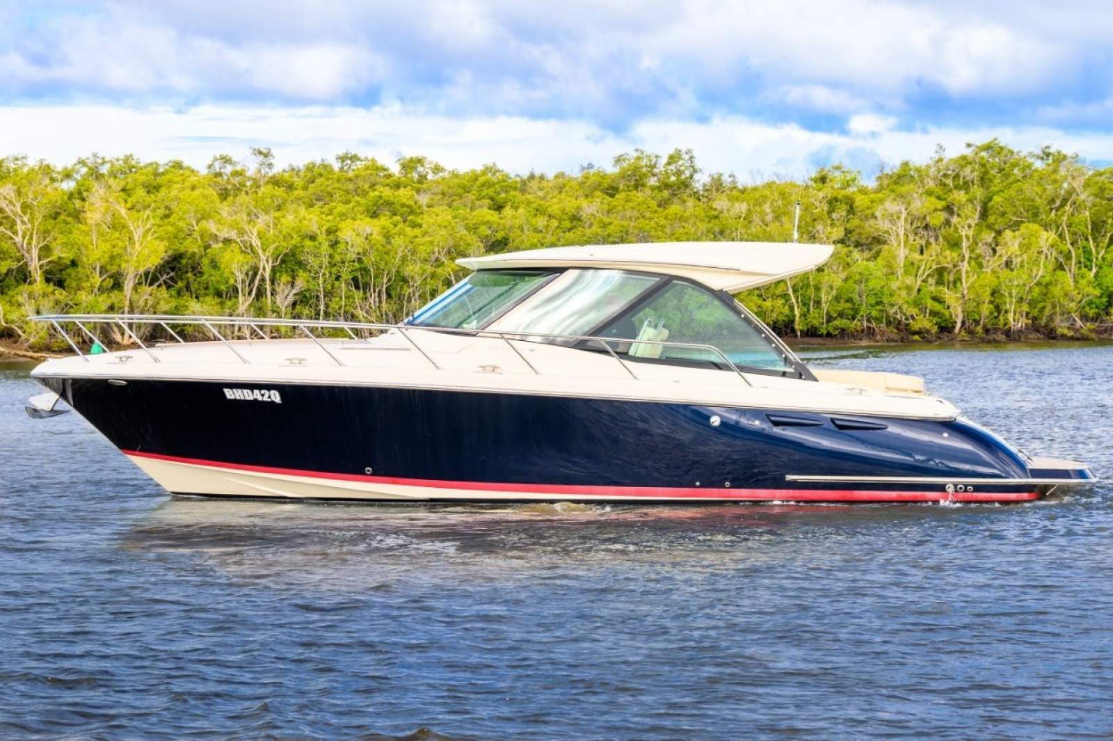 Chris Craft Corsair 36