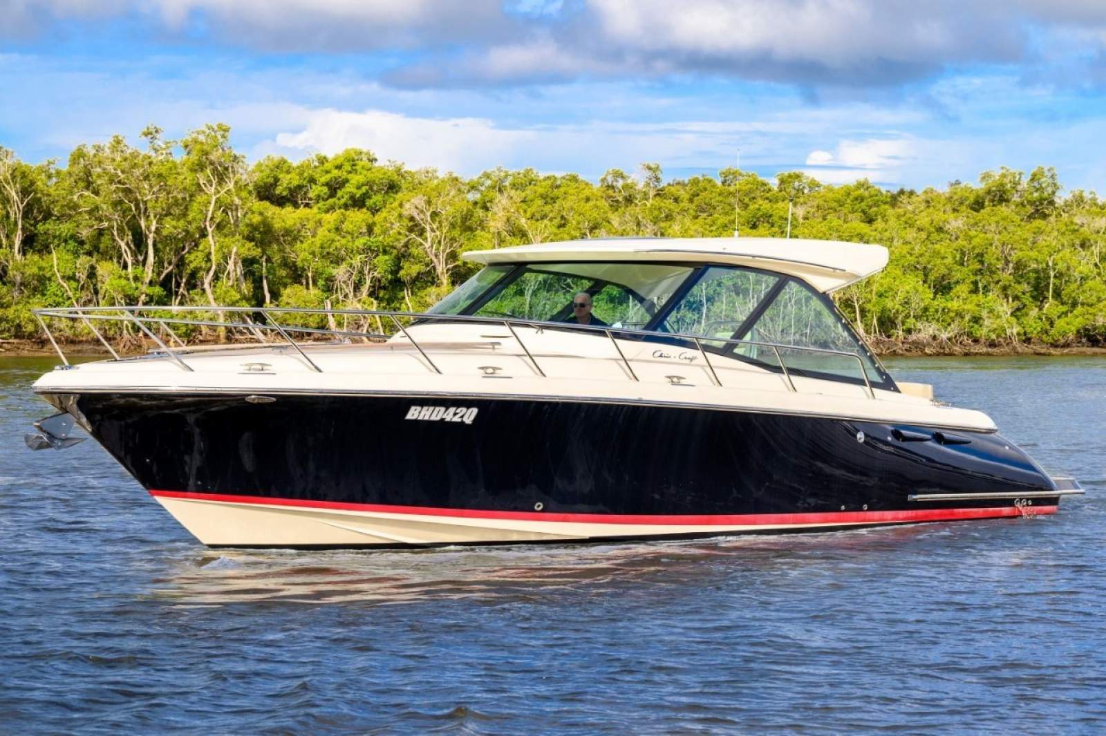 Chris Craft Corsair 36