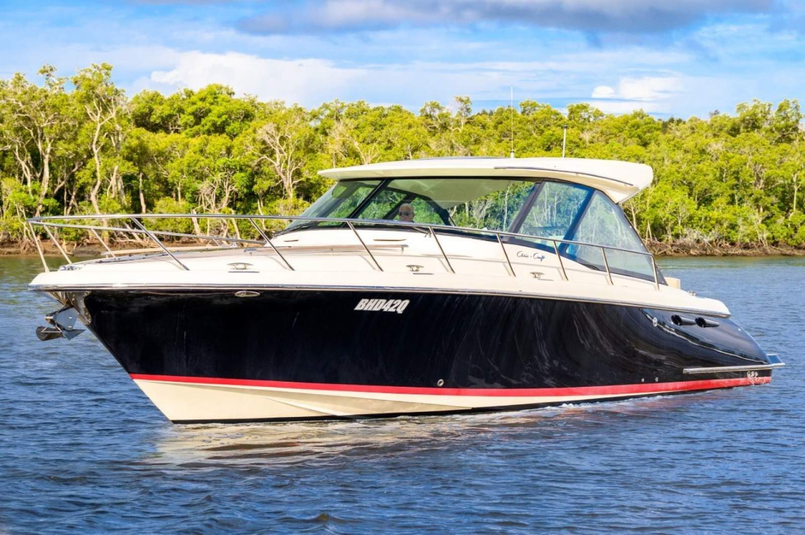 Chris Craft Corsair 36