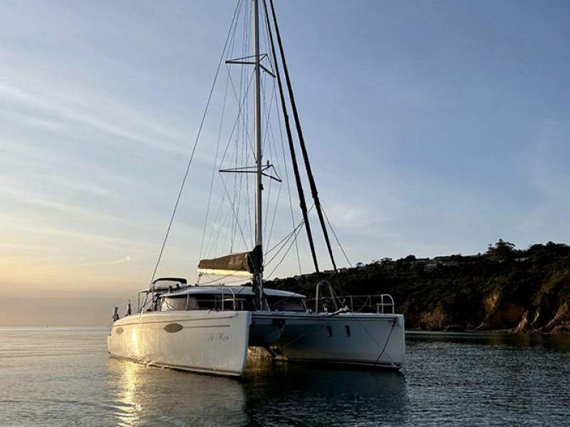 Fountaine Pajot Orana 44