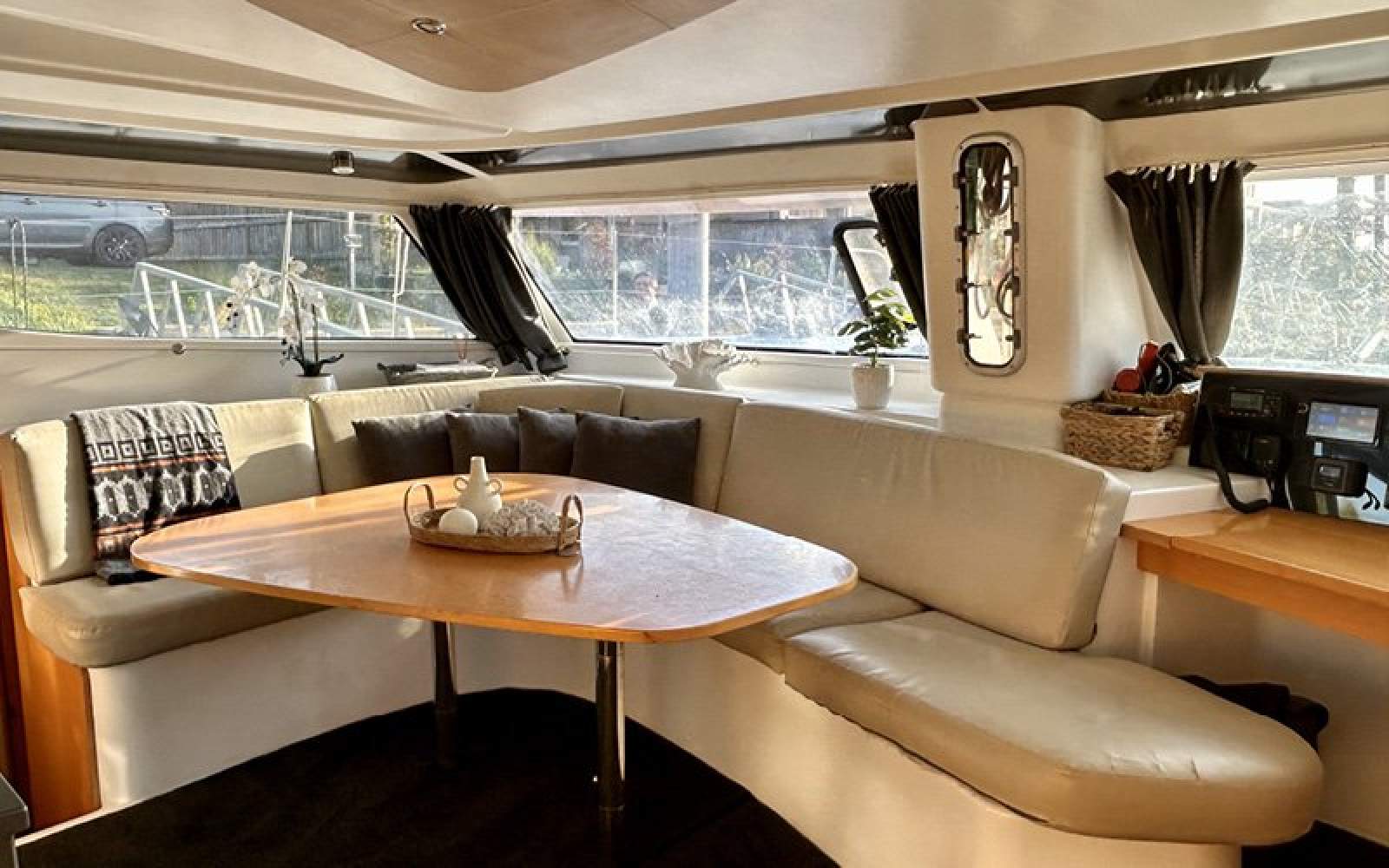 Fountaine Pajot Orana 44