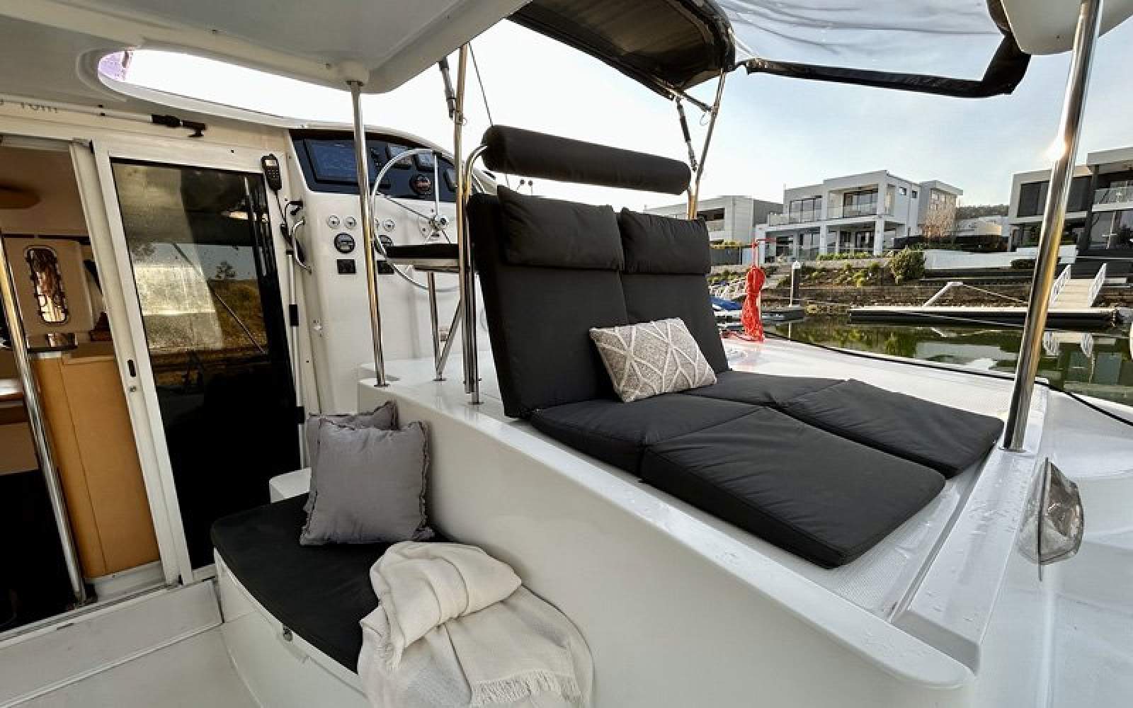 Fountaine Pajot Orana 44