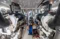Riviera 75 Enclosed Flybridge